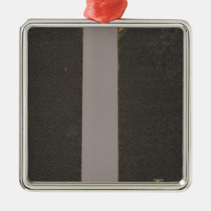 Westchester County, New York 3 Metal Ornament