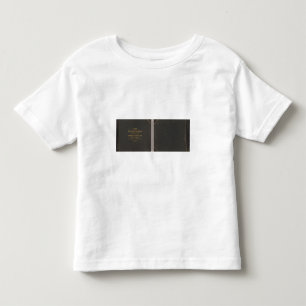 Westchester County, New York 3 Toddler T-shirt