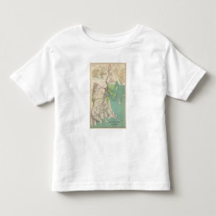 Westchester, Pelham towns Toddler T-shirt