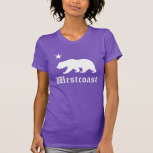 Westcoast Bear T-Shirt