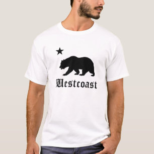 Westcoast Bear T-Shirt