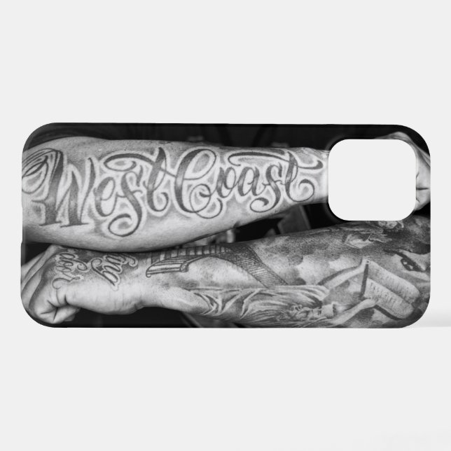 WESTCOAST IPHONE CASES (Back Horizontal)