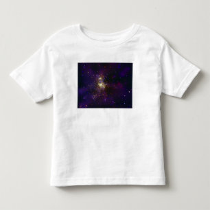 Westerlund 2, a young star cluster toddler t-shirt