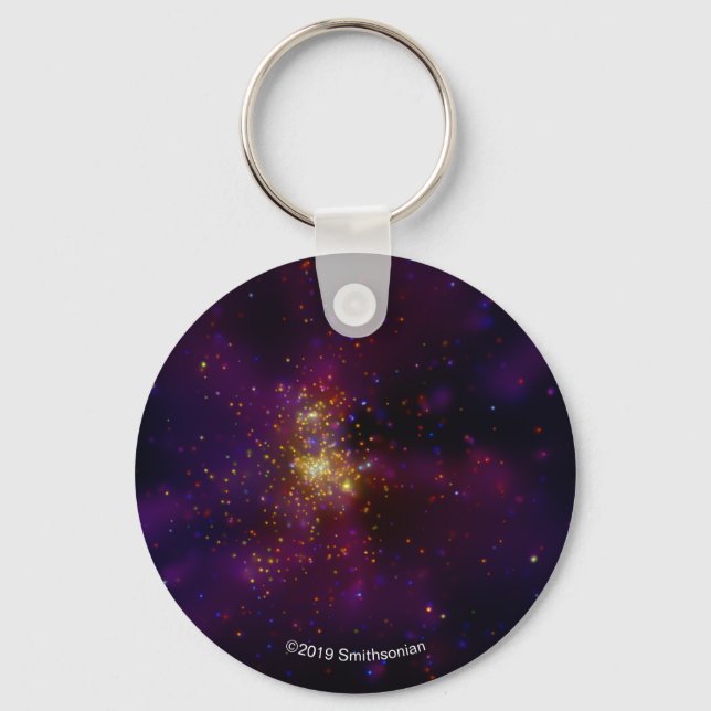 Westerlund 2 keychain (Front)