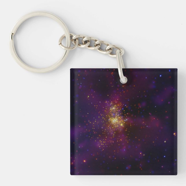 Westerlund 2 keychain (Front)