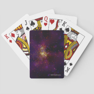 Westerlund 2 playing cards