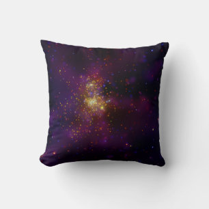 Westerlund 2 throw pillow