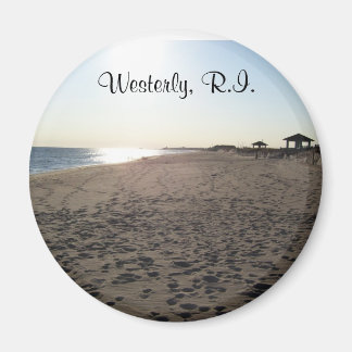 Westerly, R.I. Magnet
