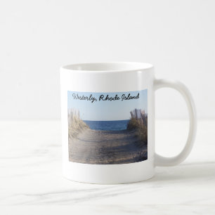 Westerly, Rhode Island Coffee Mug