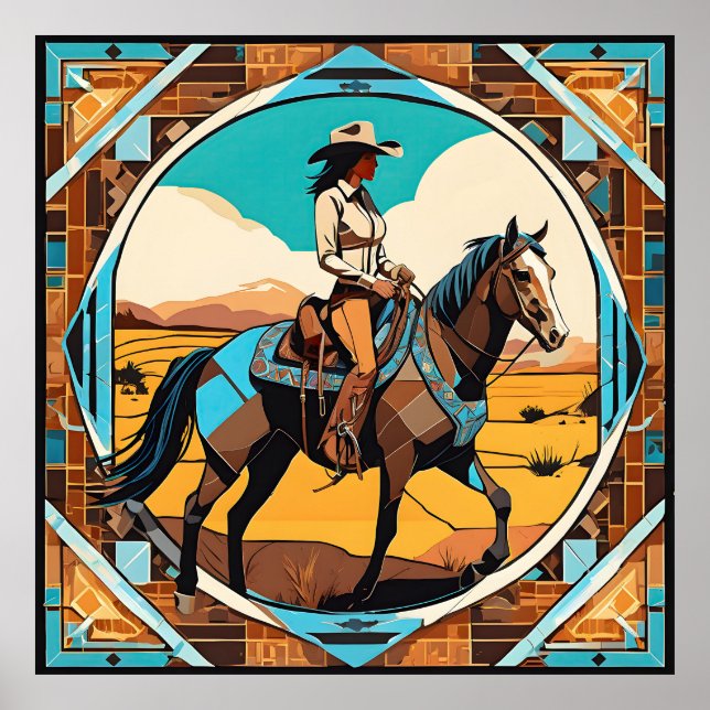 Western Adventurer 3 Poster (Front)