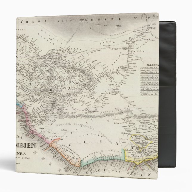 Western Africa 2 Binder (Front/Inside)