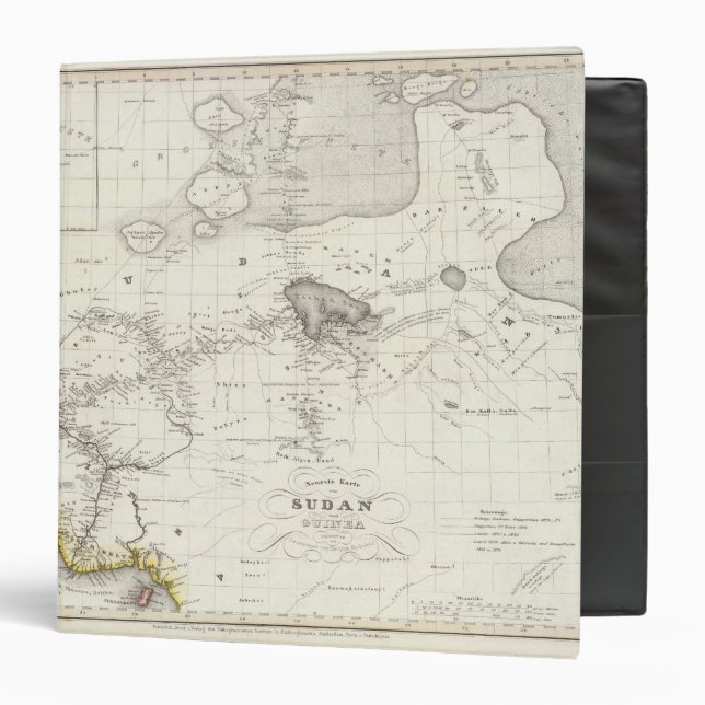 Western Africa Binder (Front/Inside)