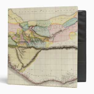 Western Africa Binder