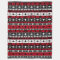 Western American Indian Fleece Blanket
