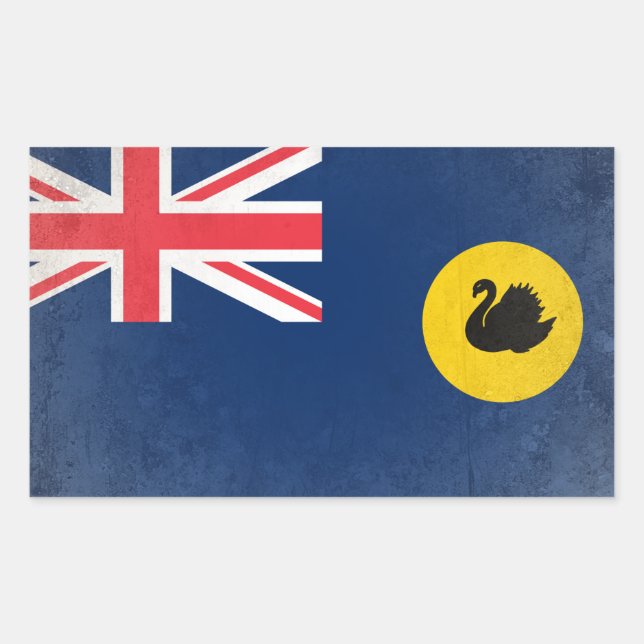 Western Australia Sticker (Front)