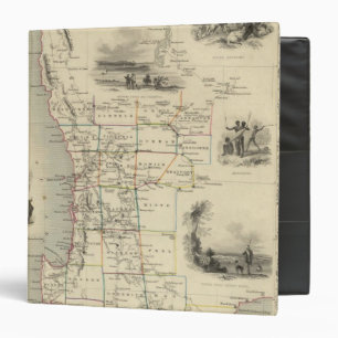 Western Australia, Swan River Binder