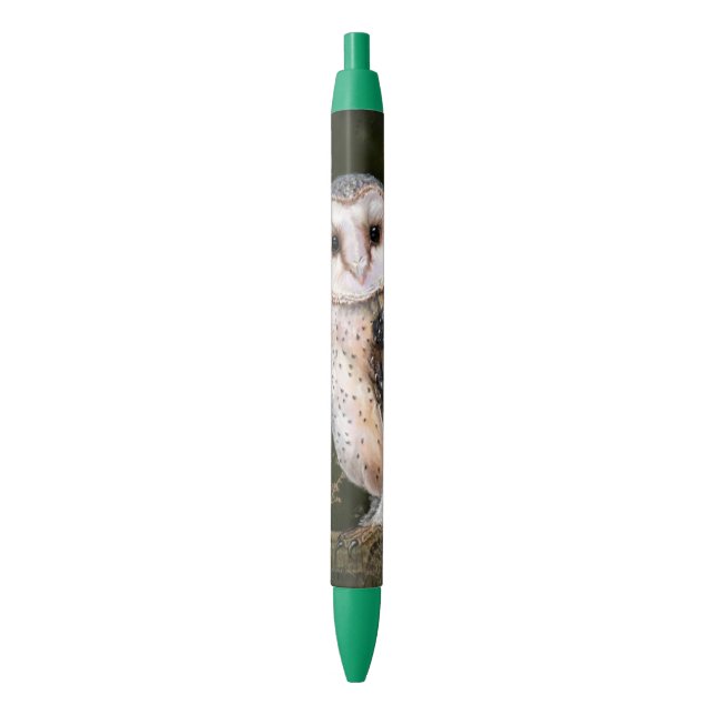 Western Barn Owl Pen (Front Vertical)