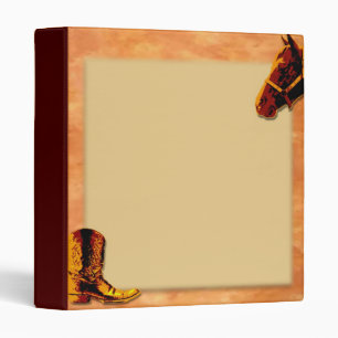 Western Binder