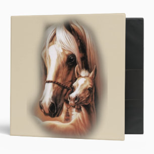 Western Blondes Binder