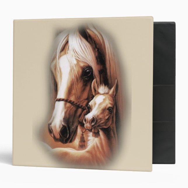 Western Blondes Binder (Front/Inside)