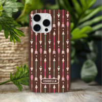 Western Boho Arrows Desert Cowgirl Personalized