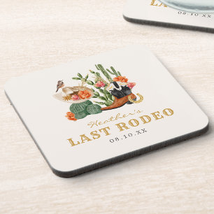 Western Boho Coaster
