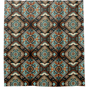 Western Boho Pattern