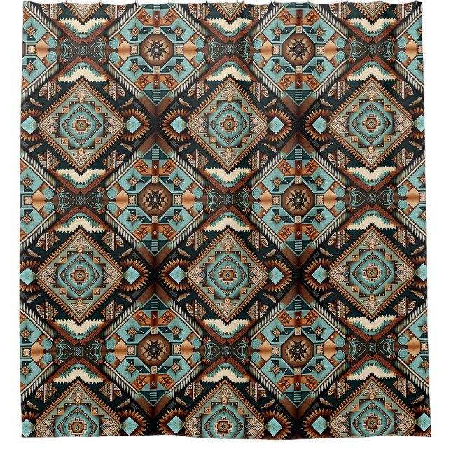 Western Boho Pattern (Front)