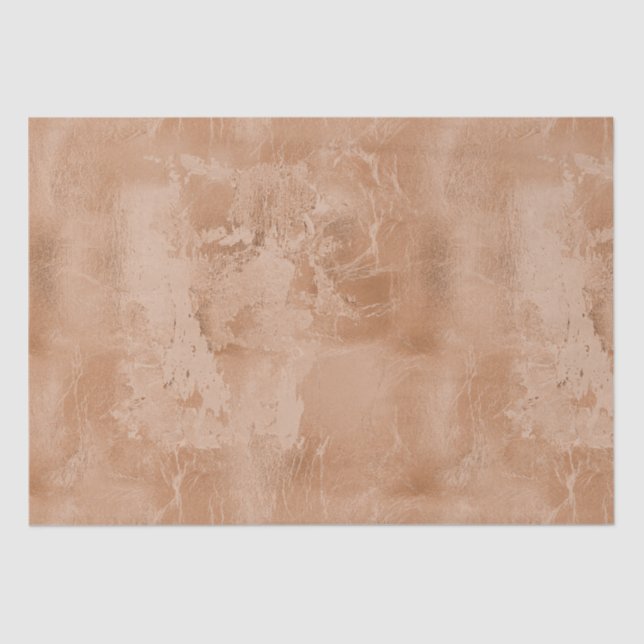 Western Brown Tissue Paper (Front)