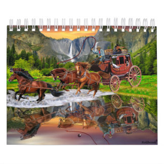 WESTERN CALENDAR # 1