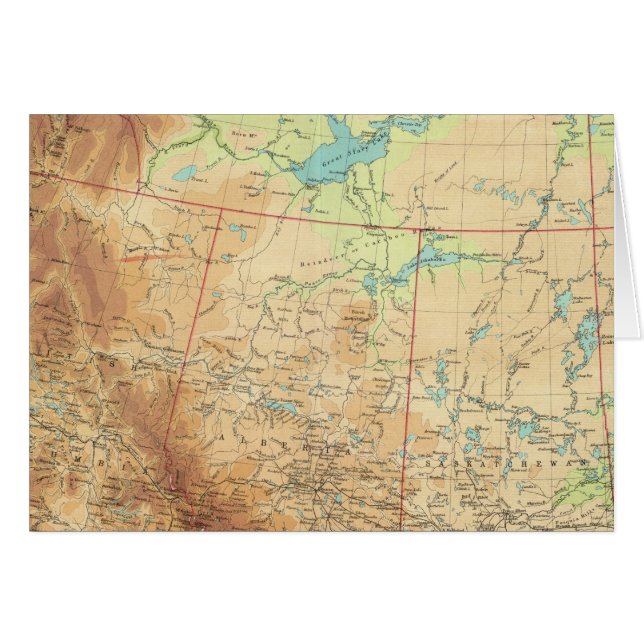 Western Canada (Front Horizontal)