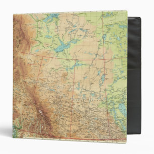 Western Canada Binder