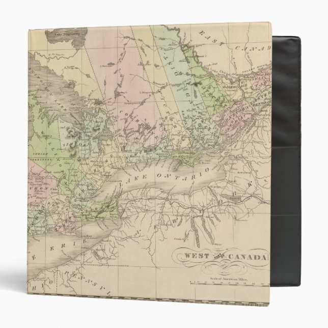 Western Canada Binder (Front/Inside)