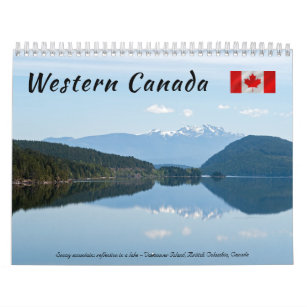Western Canada Calendar
