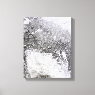 Western Canada Canvas Print