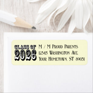 Western Class of 2026 Graduation 