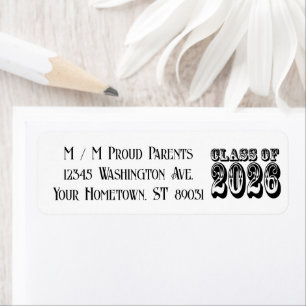 Western Class of 2026 Graduation 