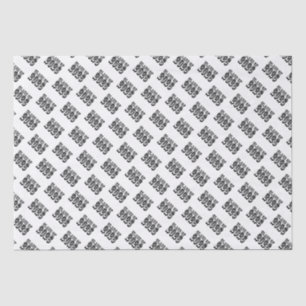 Western Class of 2026 Graduation Tissue Paper