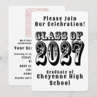 Western Class of 2027 Photo Graduation