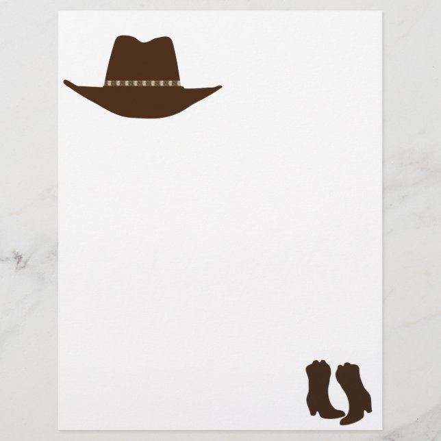 Western Cowboy (Front)
