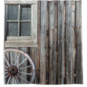 Western Cowboy Barn