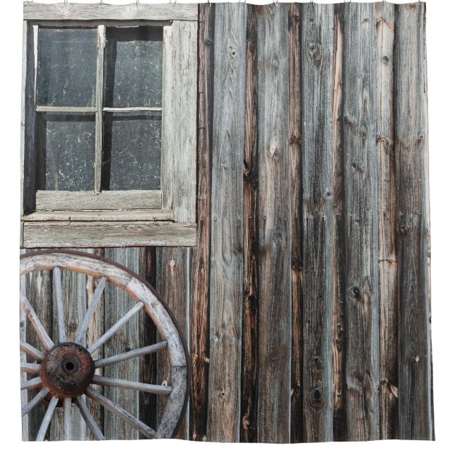 Western Cowboy Barn (Front)
