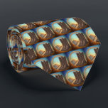 Western Cowboy Boots Hat Rope Print Necktie<br><div class="desc">Western Cowboy Boots Hat Rope Print Necktie. This is also available in a larger print size.</div>