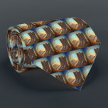 Western Cowboy Boots  Hat Rope Print Necktie<br><div class="desc">Western Cowboy Boots  Hat Rope Print Necktie. This is also available in a larger print size.</div>