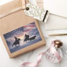 Western Cowboy Christmas Holiday 