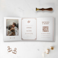 Western Cowboy Country Rustic Wedding