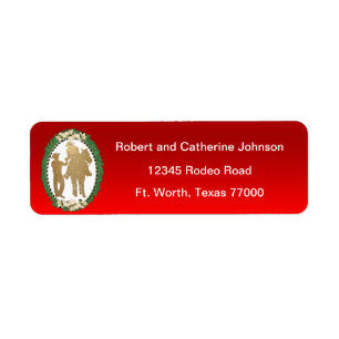 Western Cowboy Cowgirl Horse