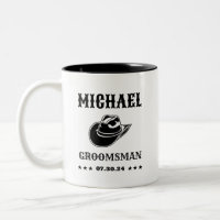 Western Cowboy Hat Classic Personalized Groomsmen