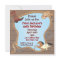 Western Cowboy Lasso Party Invitation