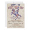 Western Cowboy Rodeo Birthday How the West Was One